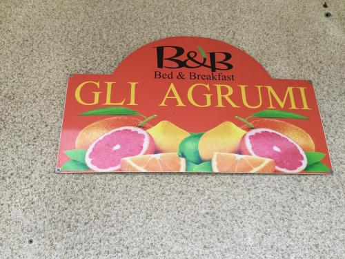 Gli Agrumi - Accommodation - Giustenice