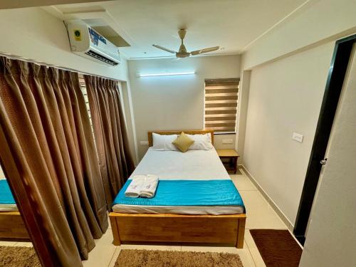 Urban Vibes Service Stay-Mannagudda - Mangaluru