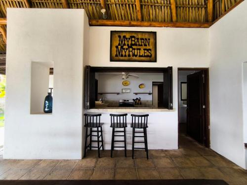 Villa Nonna in Monterrico
