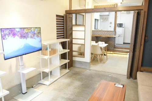 Asakusa Sky House, Tokio