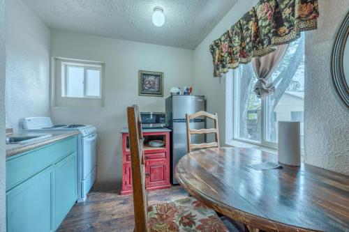 Enchanted Hideaway Cabins and Cottages