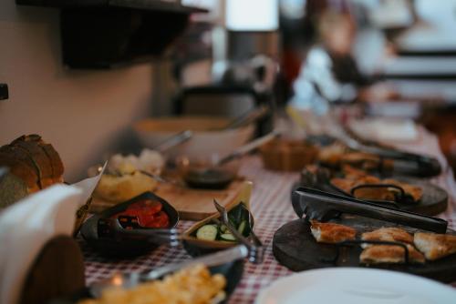 Ételek és italok, Maya in Berat