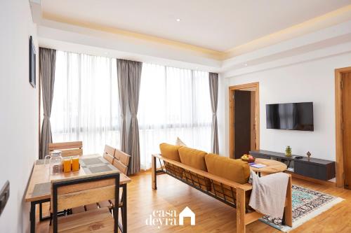Two-Bedroom Deluxe Apartment