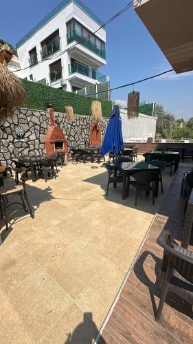 Birds inn in Kusadasi