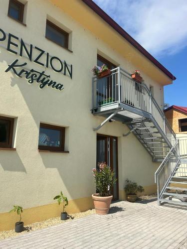 . Penzion Kristýna