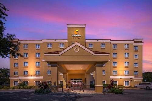 Comfort Suites Ocala North in Ocala, USA