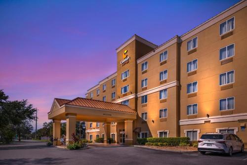 Comfort Suites Ocala North in Ocala, USA