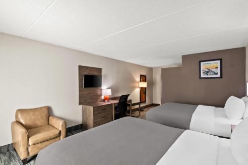Quality Inn Westfield - Springfield - image 2