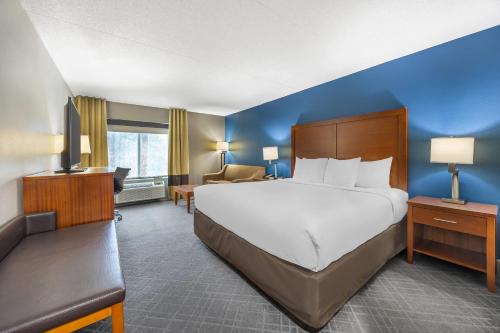 Comfort Inn & Suites Chattanooga West - Lookout Mountain in Chattanooga, USA