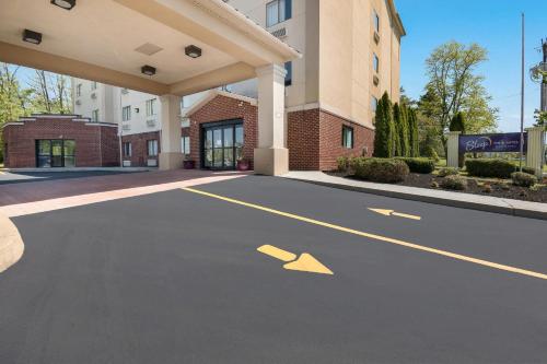Sleep Inn & Suites in Gettysburg, USA