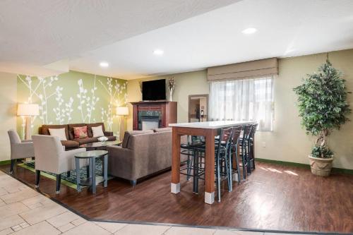 Sleep Inn & Suites in Gettysburg, USA