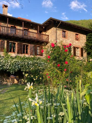 Casa del Grivò - Alloggio Luna (Casa del Grivo - Alloggio Luna) in 法埃迪斯