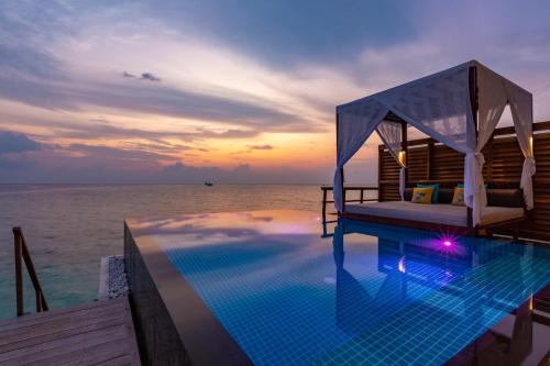 View, Furaveri Maldives - FREE return seaplane transfer for 7 night or more stays from 1 May - 31 Oct 2026 in Raa Atoll