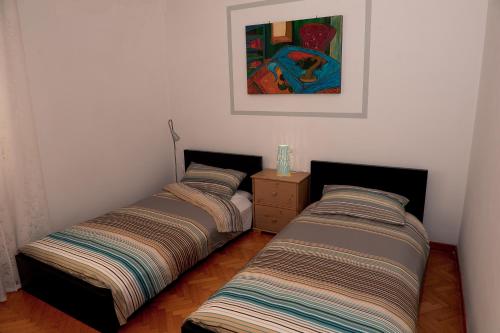 Casa Corinna Room Type - Twin Room