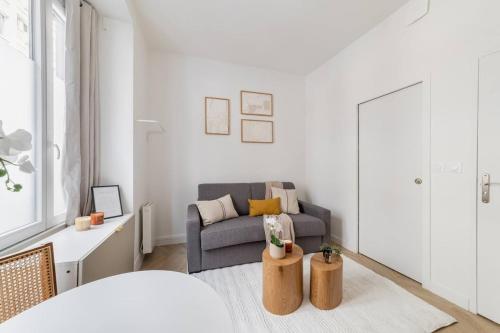 Cozy studio in Montmartre, Parigi