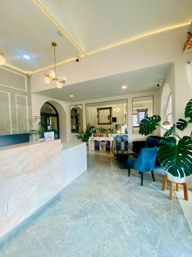 La Riva Boutique Hotel - 로비