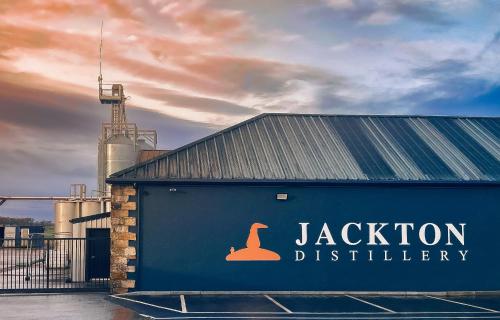 Jackton Distillery Steadings - Glasgow