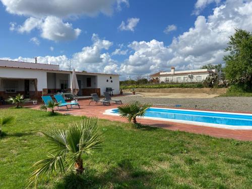 . Hacienda Donaire Beas