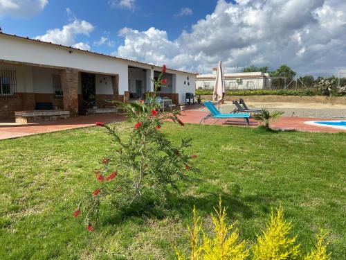 Hacienda Donaire Beas in Beas