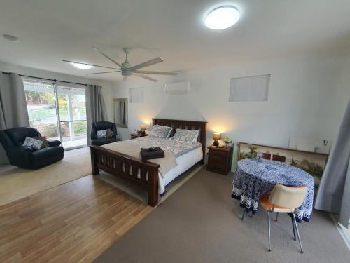 Létesítmények, Eddies Beach Farm - King Bed - Room in Mount Barker (Nyugat-Ausztrália)