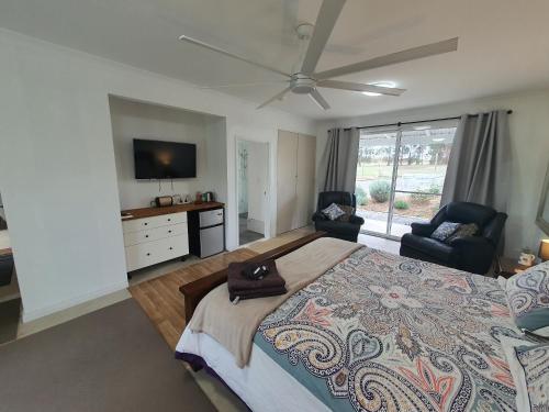 Létesítmények, Eddies Beach Farm - King Bed - Room in Mount Barker (Nyugat-Ausztrália)