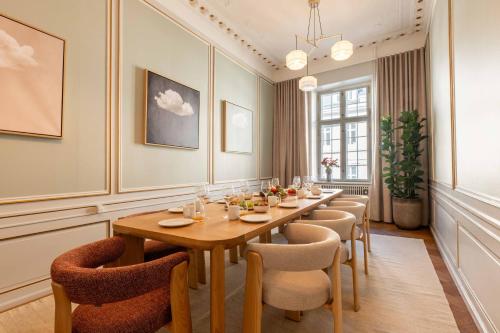 Royal and Luxurious Manor Apartments, Kodaň (fotografie 5)