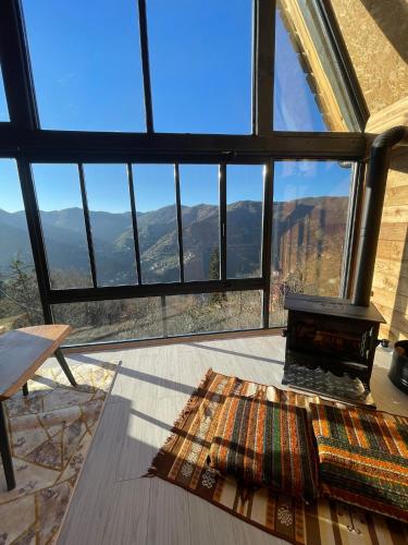 Nozona Villa-Dağ Evleri (Nozona Villa-Dag Evleri) in Yağmurlu