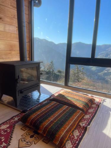 Nozona Villa-Dağ Evleri (Nozona Villa-Dag Evleri) in Yağmurlu