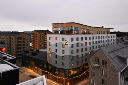 Accommodation in Kiruna
