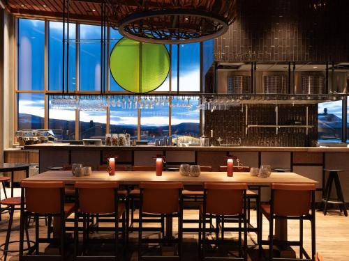 ห้องอาหาร, Elite Hotel Frost - Hotel & Spa in คีร์รูนา