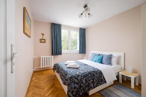 Wola Anielewicza Cosy Apartment by BookingHost, Warszawa