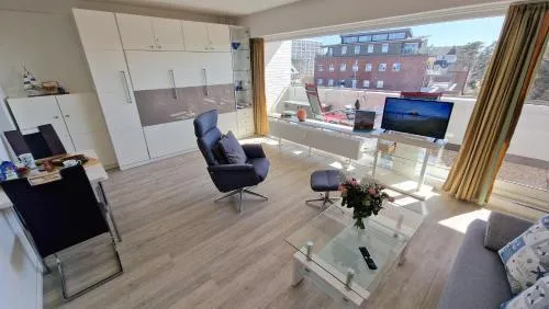 Haus Luv und Lee Whg.32 "Nordseeblick" in St. Peter-Ording, Deutschland