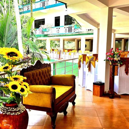 Rainforest Lodge Deniyaya Singheraja in Kotapola