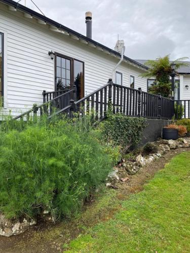 Greenwood Homestead in Owaka