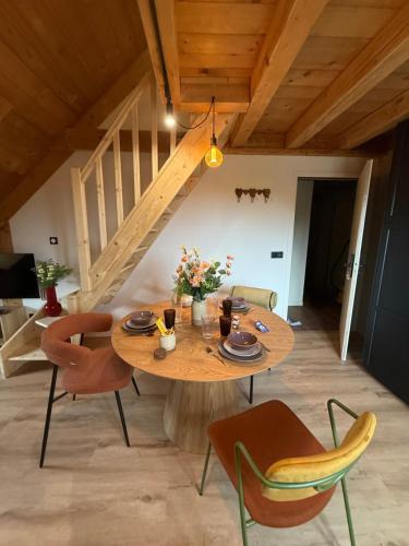Loges de chanaz in Chanaz