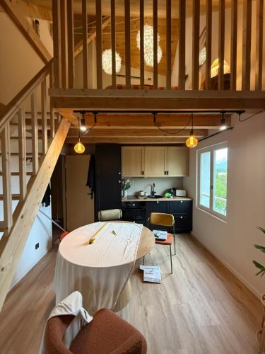 Loges de chanaz in Chanaz