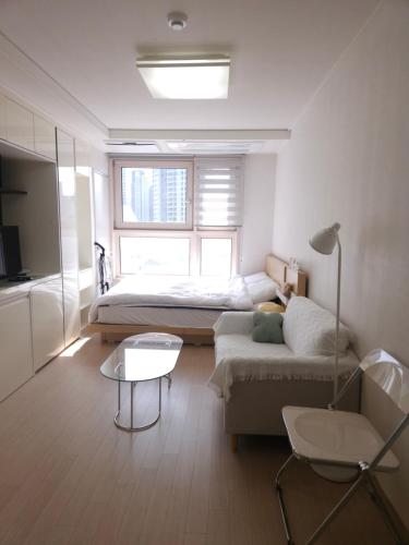 2403#Quiet Premium stay# The Vogue Grande Retreat# All-new furniture, extra-large bed, Soul
