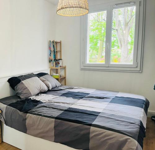 Au Point Carré - Appartement tout confort au calme, Bordeaux (Foto 6)
