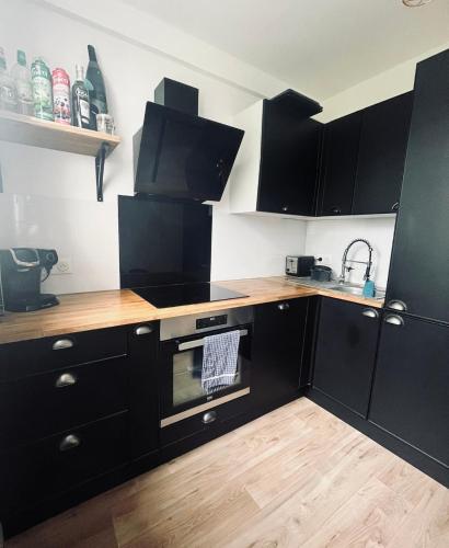 Au Point Carré - Appartement tout confort au calme, Bordeaux (Foto 8)