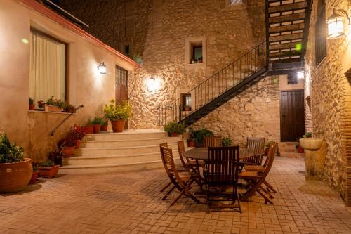 設施, Apartamentos rurales La Alquería del Pilar (Apartamentos rurales La Alqueria del Pilar) in 巴尼耶雷斯德馬里奧拉