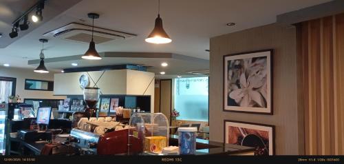 Sea Star House - 레스토랑