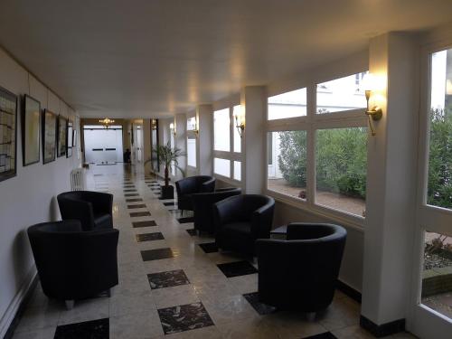 Hôtel du Sablar 1