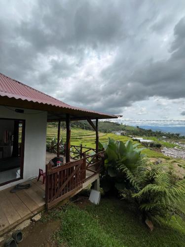 Ikua Tanjuang in Payakumbuh