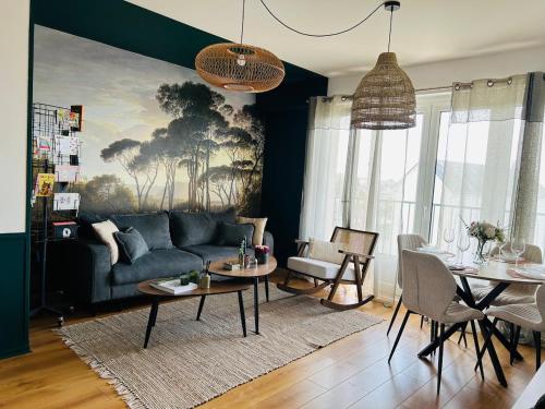 Nid doux - Location saisonnière - Le Mans