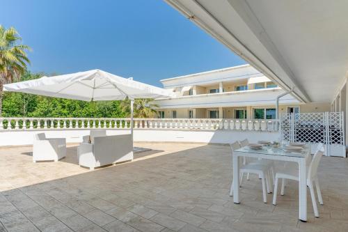 Létesítmények, Relais Du Lac in Santa Maria di Lugana