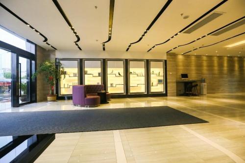 Lavande Hotel Suqian Sihong Zhongyuan Logistics City, Sihong (foto 2)