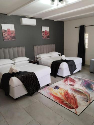 Piscina, Oak Gardens Bed and Breakfast in Newcastle