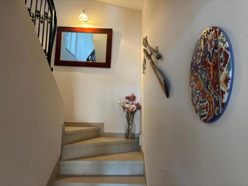 Seadmed, Apartments Azur in Ilovik