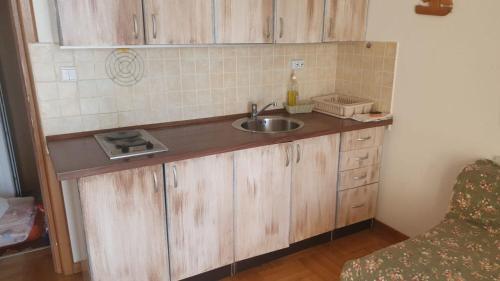 One-Bedroom Apartment - First Floor