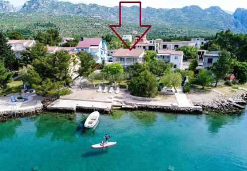 Apartments Ivan Z - Location saisonnière - Seline